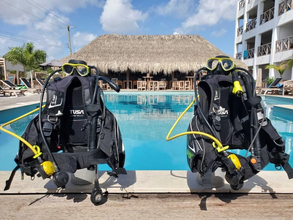 Bloozz resort Bonaire