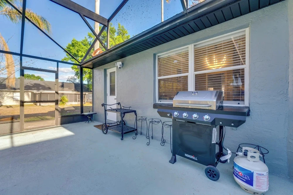 Cozy Duplex w/ Pool: Relaxing Outdoor Fun