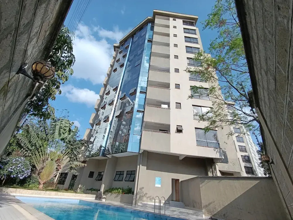 Kilimani Extended Stays