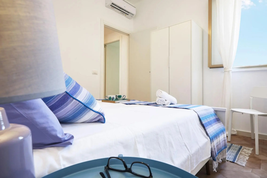 Casa Noban, direct access to the beach-Casa Vacanza Noban