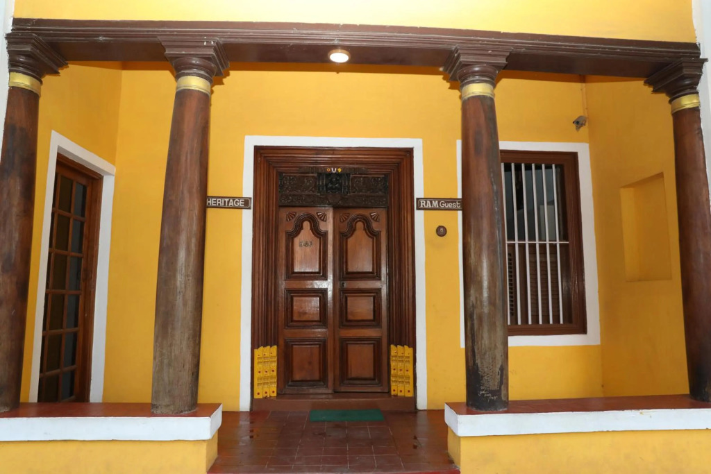 Ram Guest House