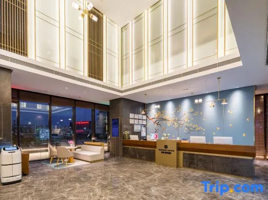 MEHOOD LESTIE Hotel (Yancheng North Station Aegean Shopping Park)