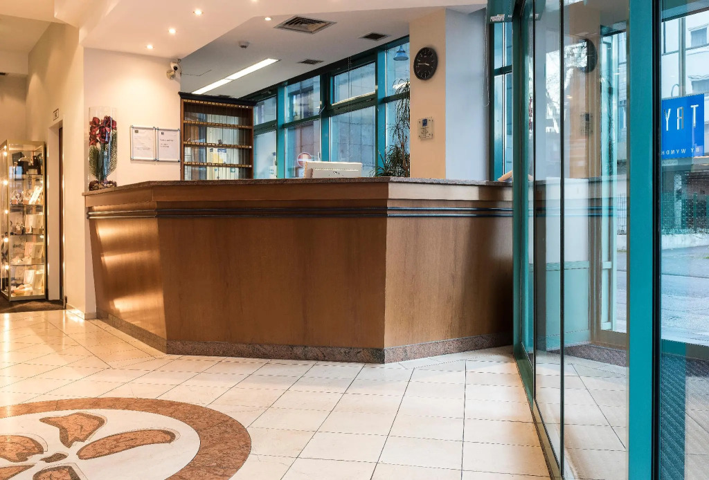 TRYP by Wyndham Koeln City Center