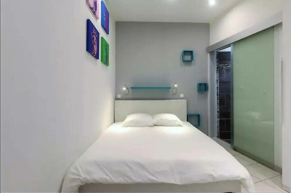 Appartement Le Nid Marseillais