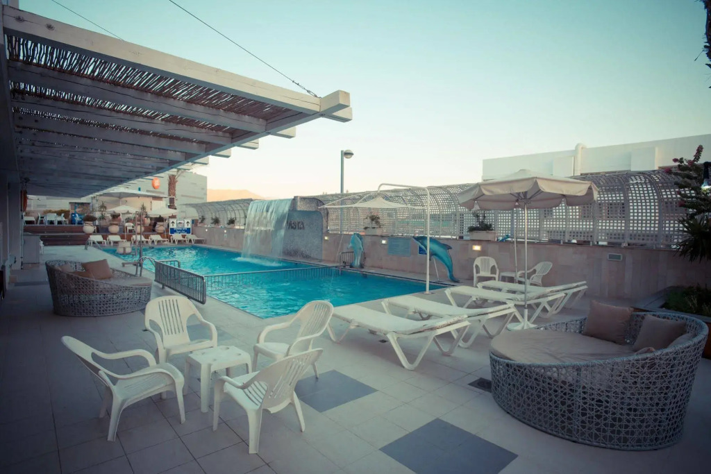 Brown Eilat Hotel