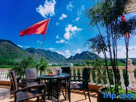 Tiantai Jiahong Homestay