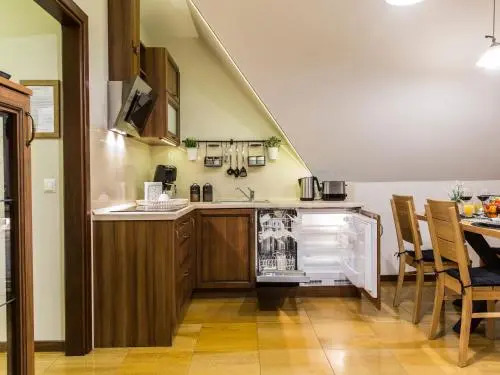 Apartamenty Pod Giewontem