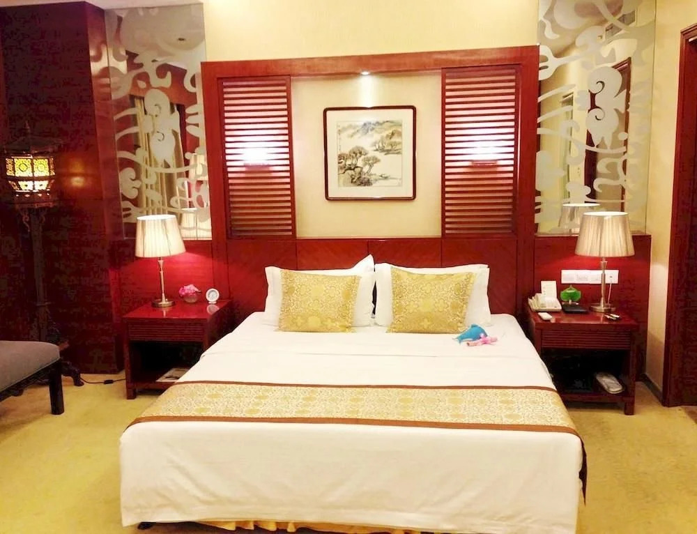 Hongye International Hotel Bozhou