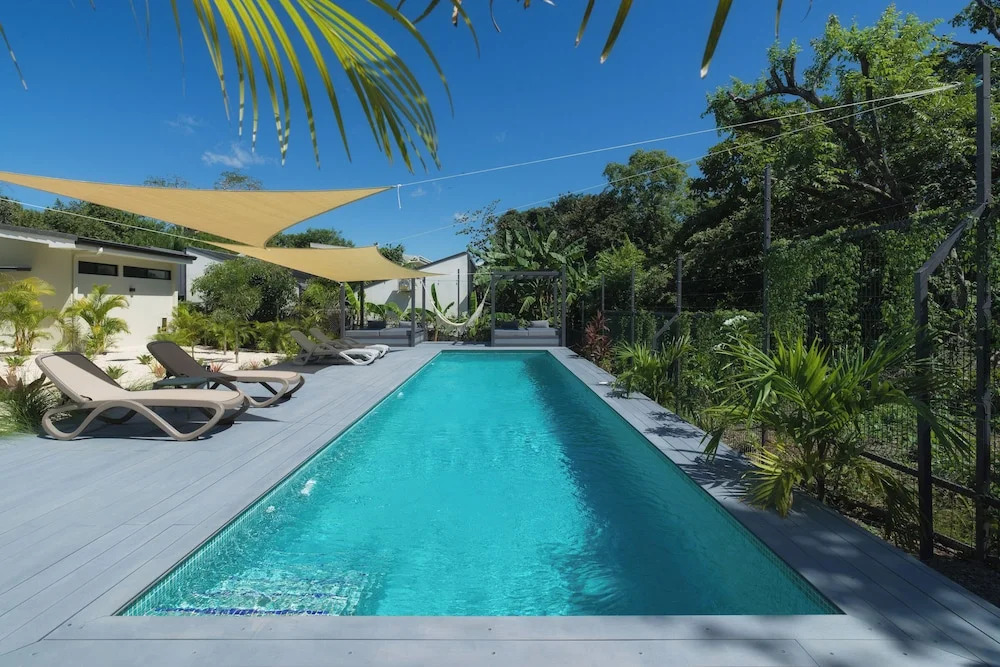 Bo Jungle - Steps to Tamarindo Beach - Surf & Pool #4