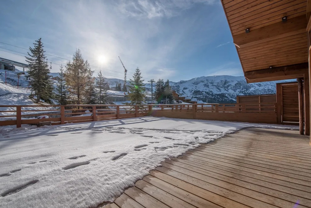 Chalet Yéti A2