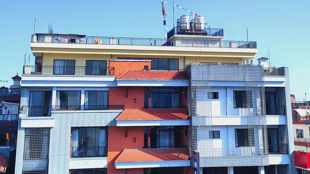 Hotel Eternity