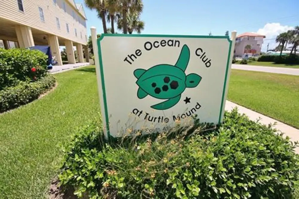 Ocean Club at Turtle Mound 202 Apartment 2