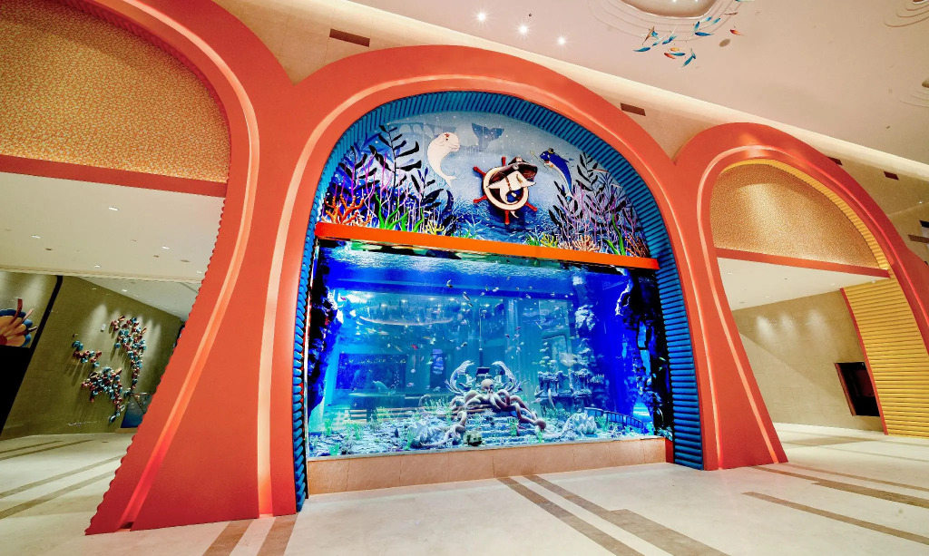 Dolphin Bay Hotel