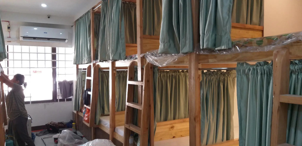 8th Street Hostel
