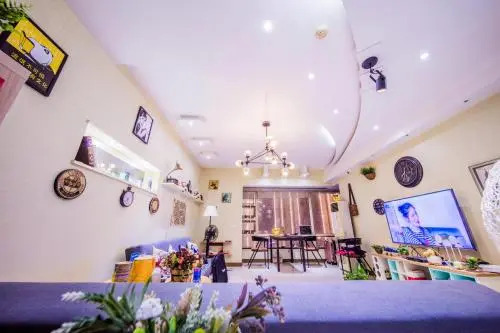 Chongqing Come and Go Freely Youth Hostel