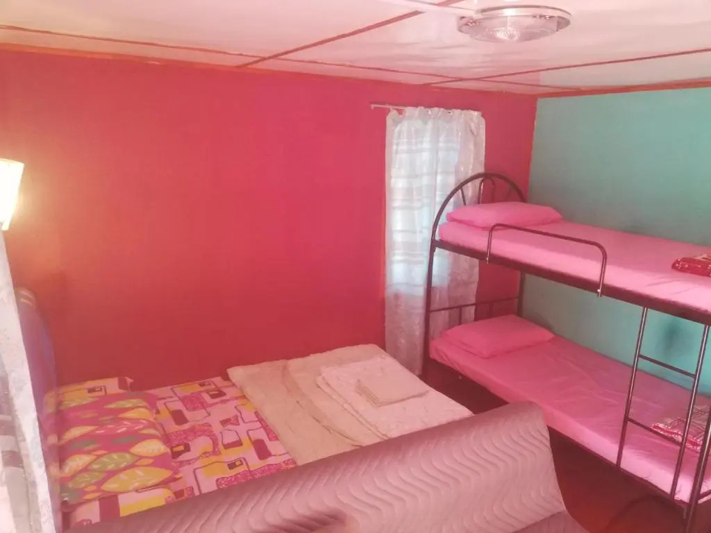 Strawberry Rest House Mesilou Kundasang
