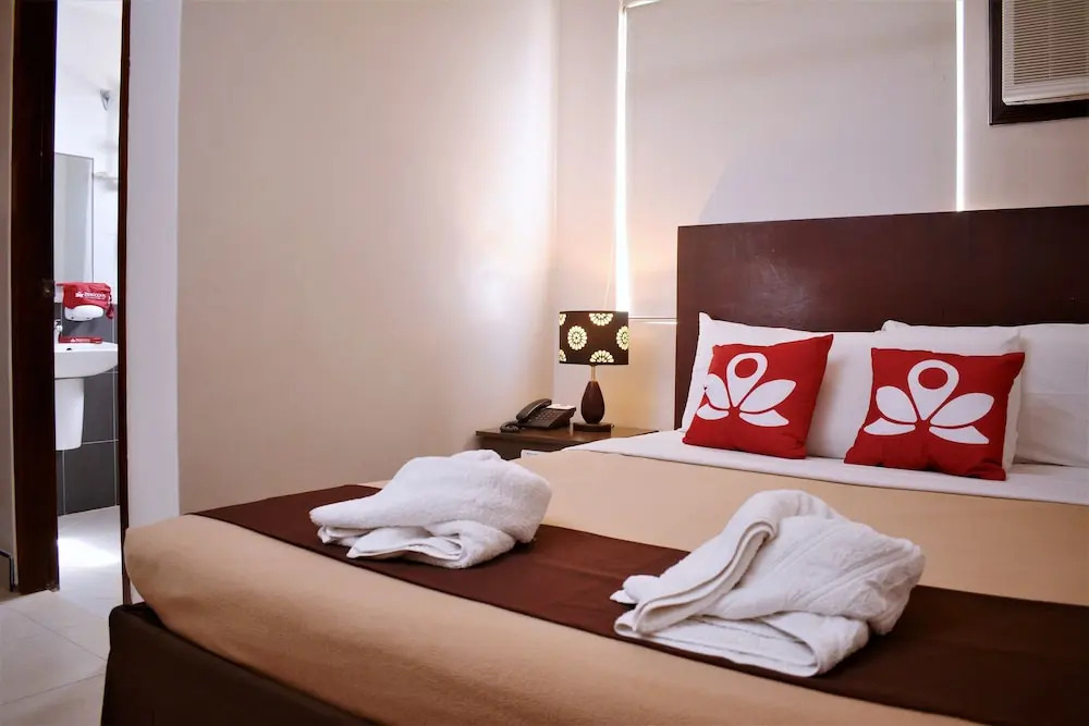 ZEN Rooms Malvar Road