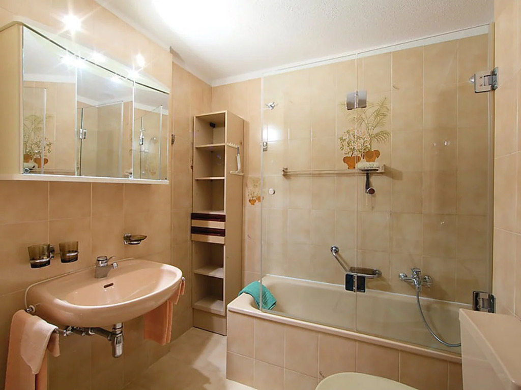 Apartment 793 Silvaplana-Surlej