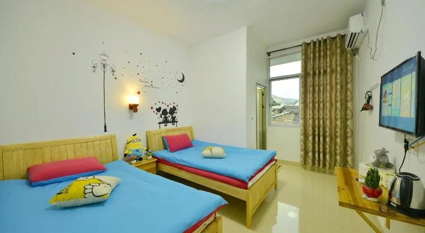 Nanjing Yunshuiyao Haixi International Hostel