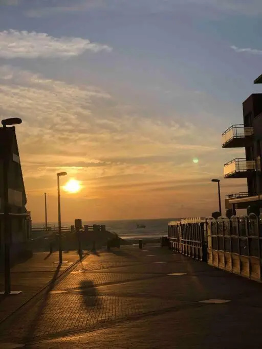 Appartement « Marion » sur Quend Plage vue mer !!
