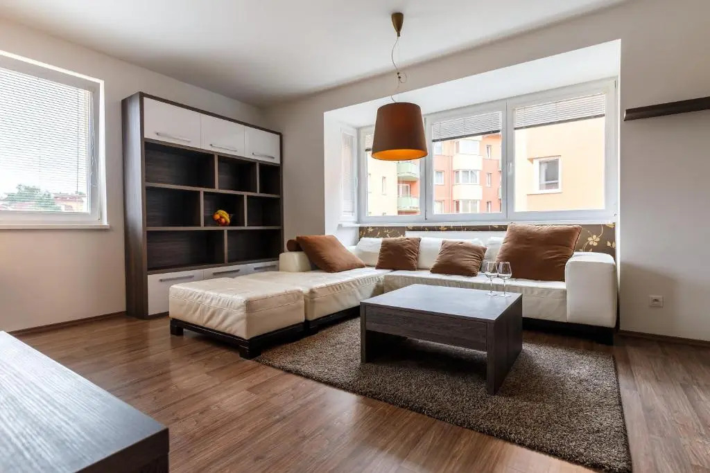 Modern Apartment with 2 Bedrooms