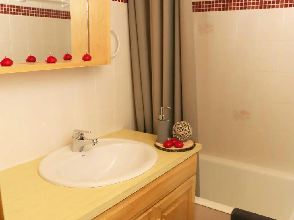 Appartement Le Grand-Bornand, 2 pièces, 5 personnes - FR-1-467-86