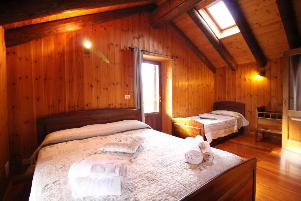 Mountain Adventures Cabin - Affitti Brevi Italia