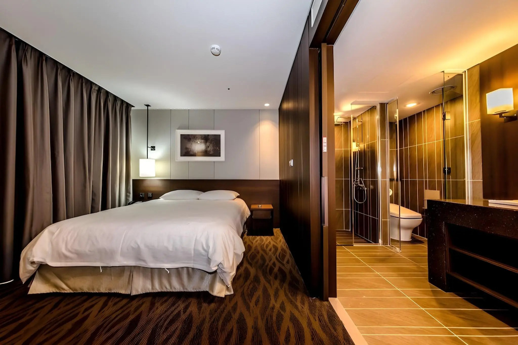 Jeju Central City Hotel