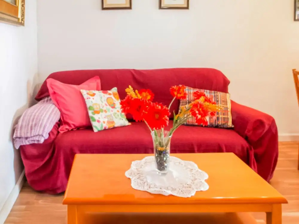 Welcoming Holiday Home in Malaga With Patio
