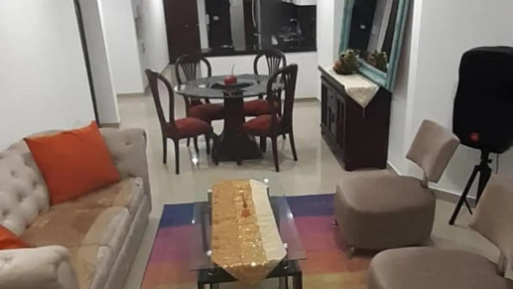 Apartment in Cartagena Ocean Front 2tl3 per day Air Conditioning and Wifi