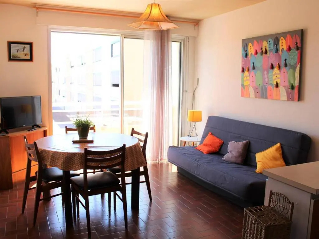 Appartement Port-la-Nouvelle, 3 pièces, 6 personnes - FR-1-229C-608