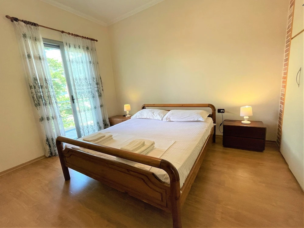 Charming 3-bed Apartment in Vlore
