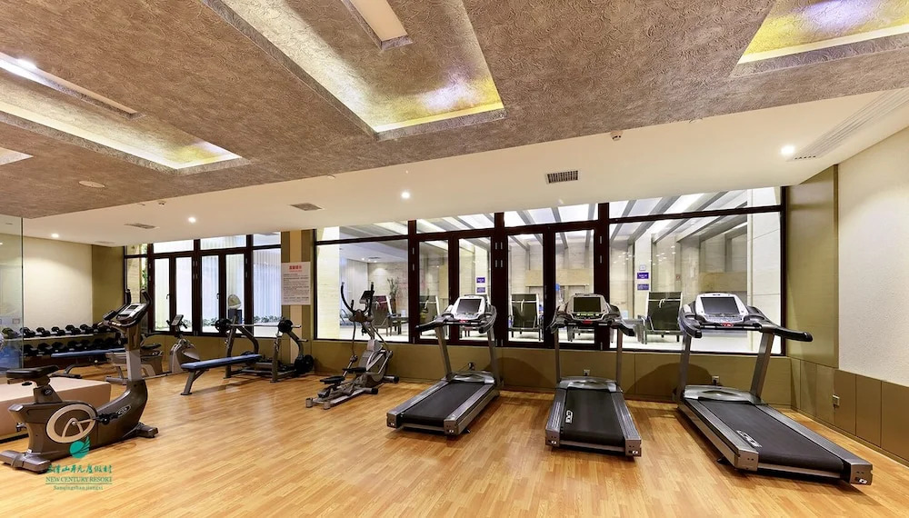 SanQingShan New Century Resort