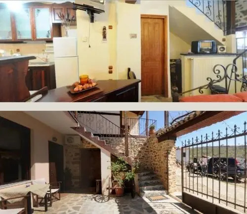 Aposkepos Hotel