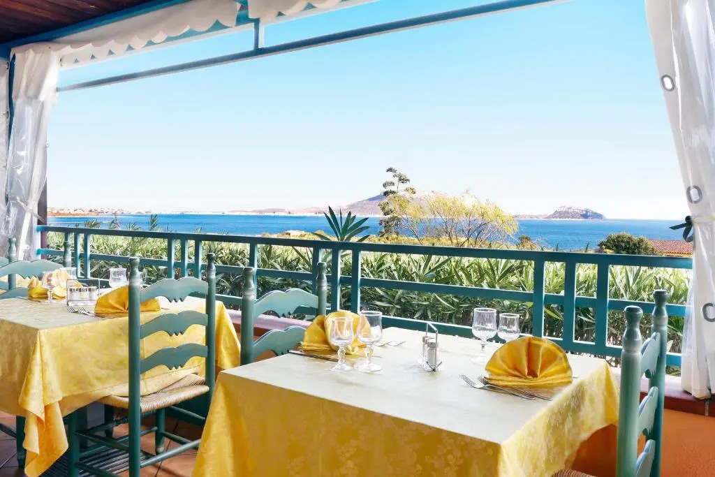 Hotel Baia Aranzos