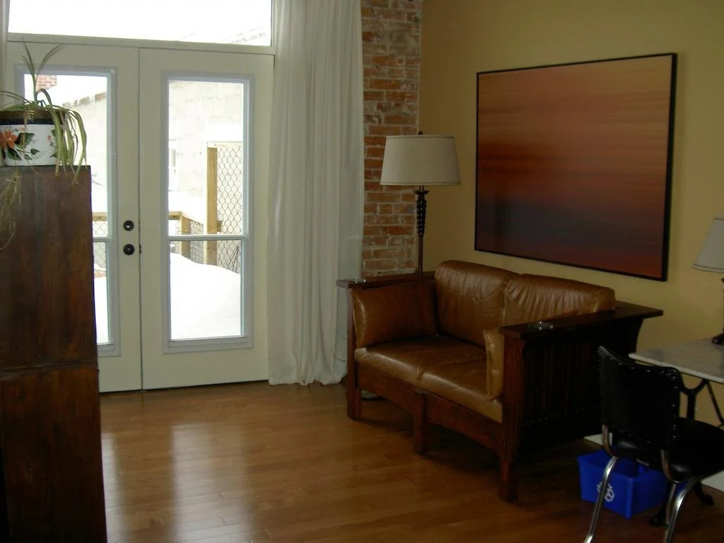 In Season Guest Suite