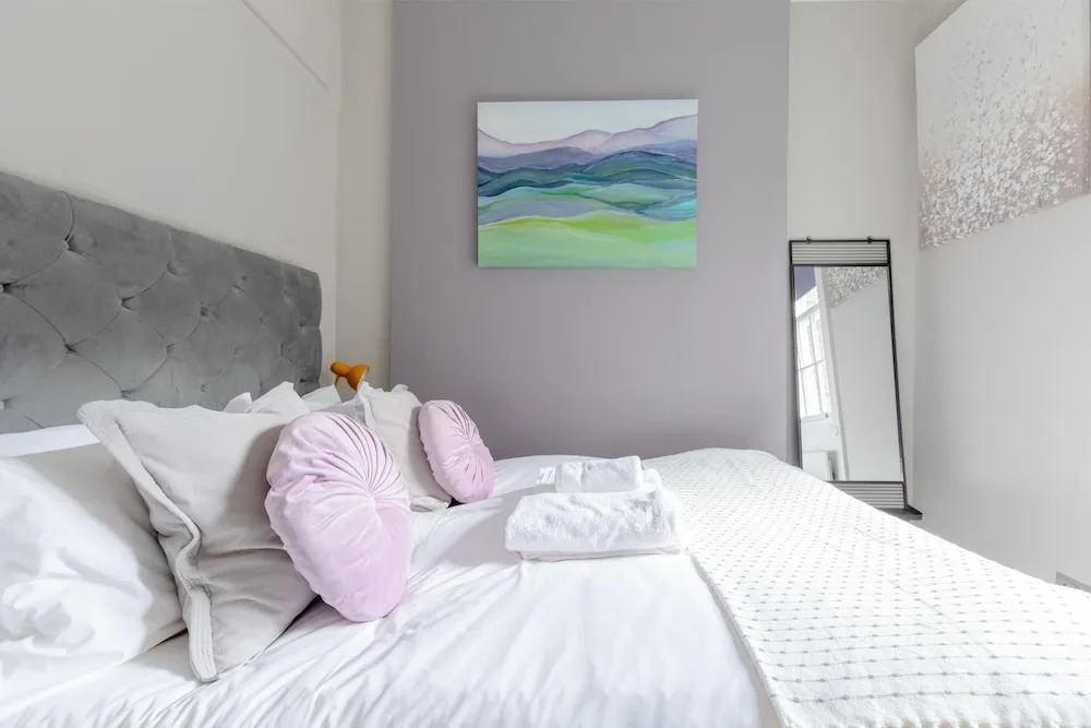 Vogue 1 Bedroom Pimlico Flat Near Victoria Station