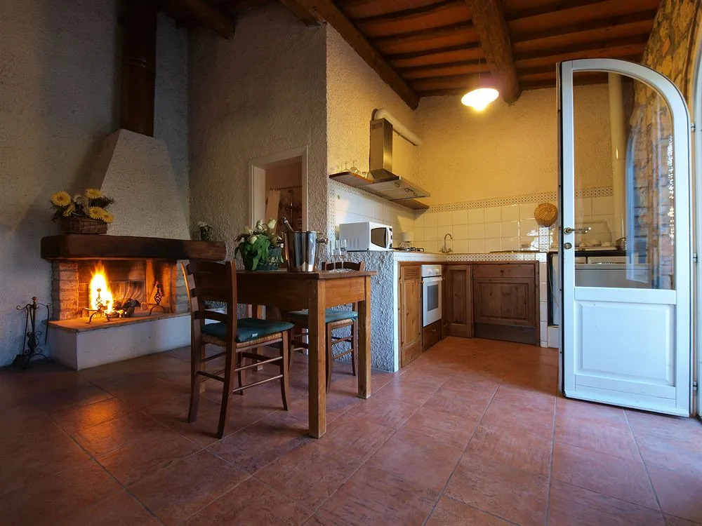 Agriturismo La Moraia