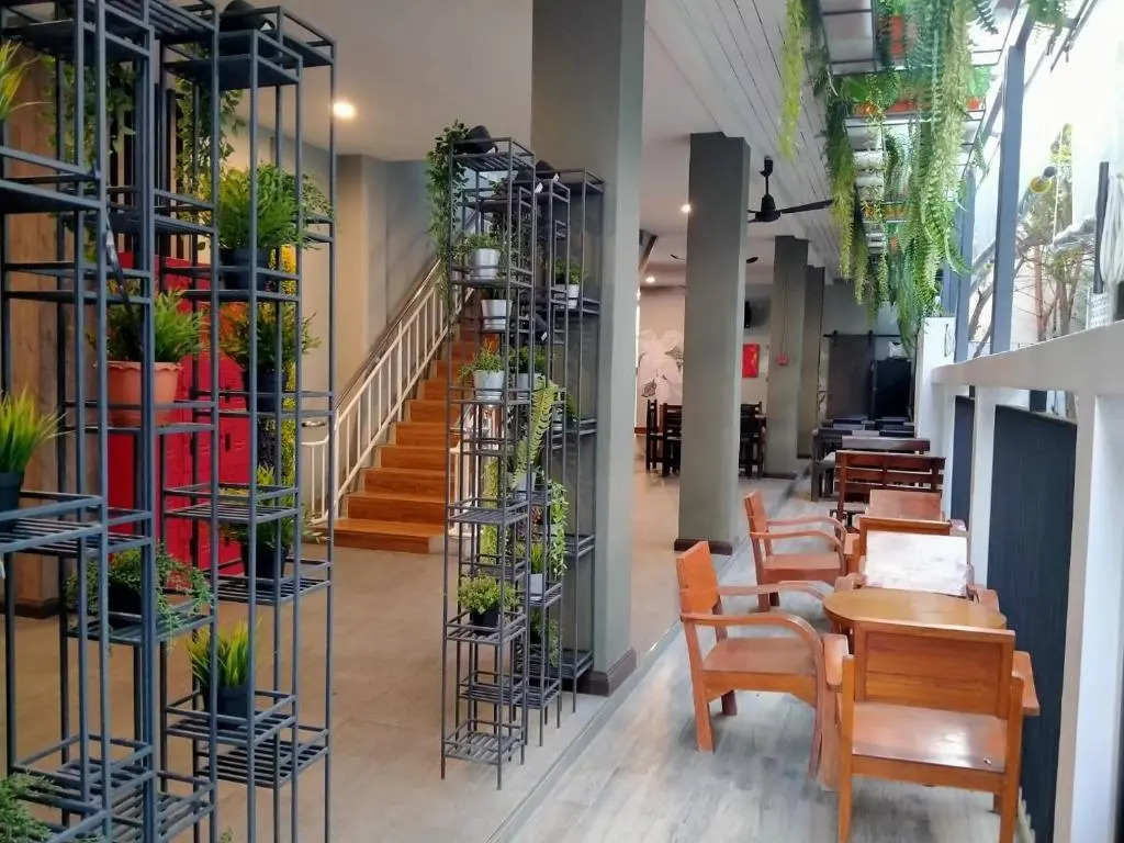 BB House Rambuttri2 บีบี เฮ้าส์ รามบุตรี2