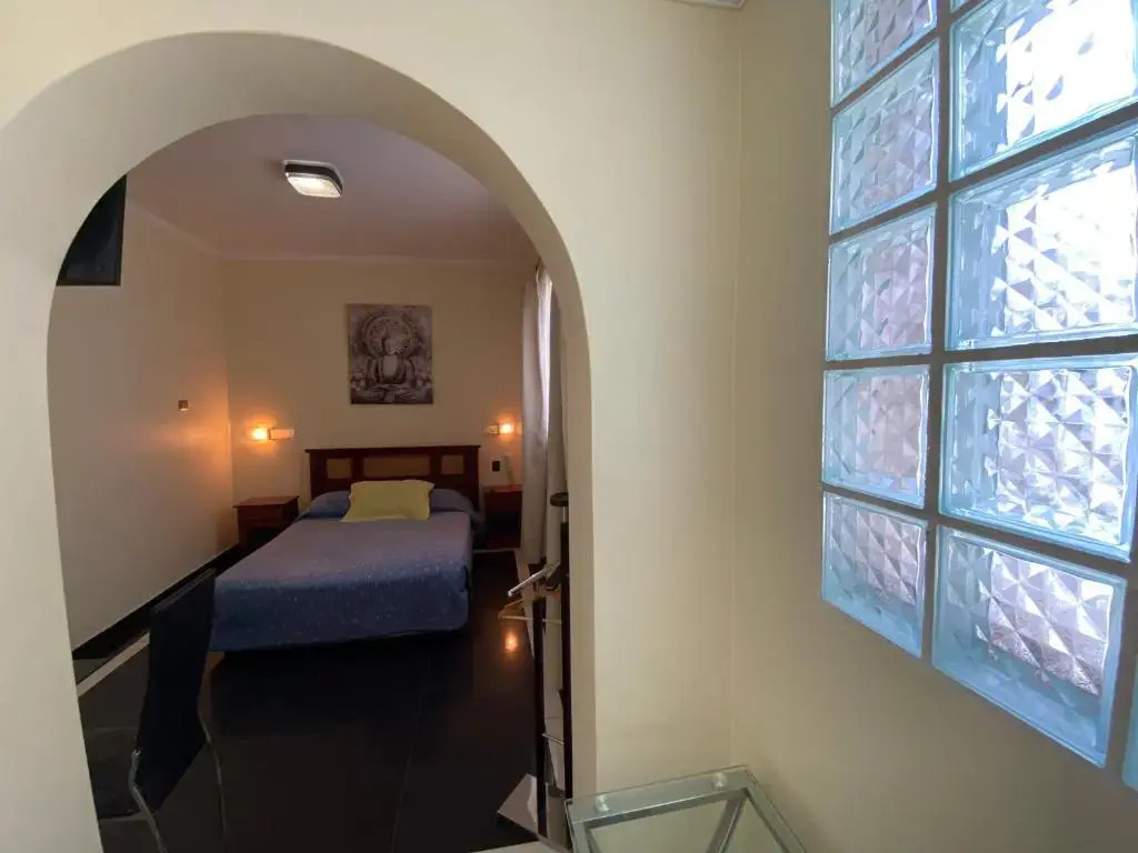 Olicar Teatinos Hotel Boutique