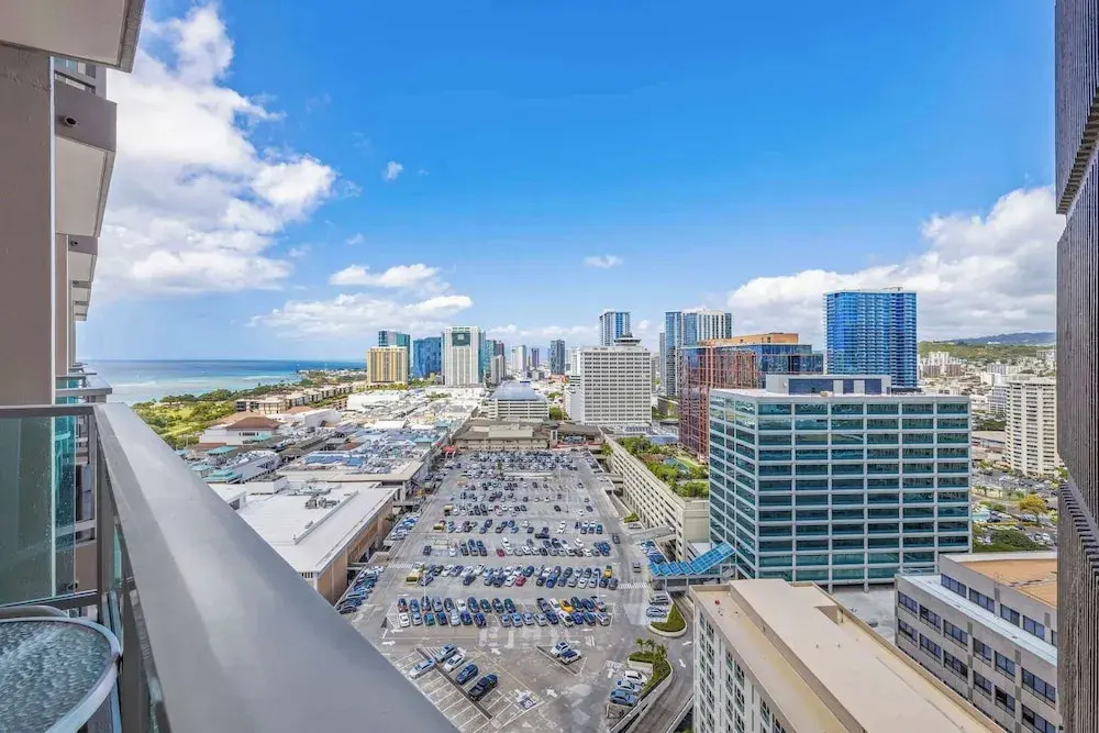 Studio Ocean View & Balcony 1118