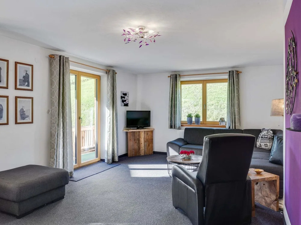 Voluminous Apartment near Ski Slopes in Maria Alm