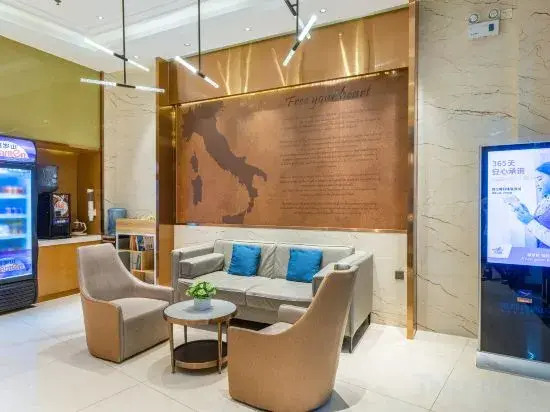 Yeste Hotel (Yulin  Exhibition Centre RT-Mart)