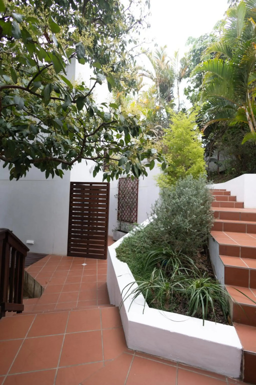 The Blue Door Guesthouse