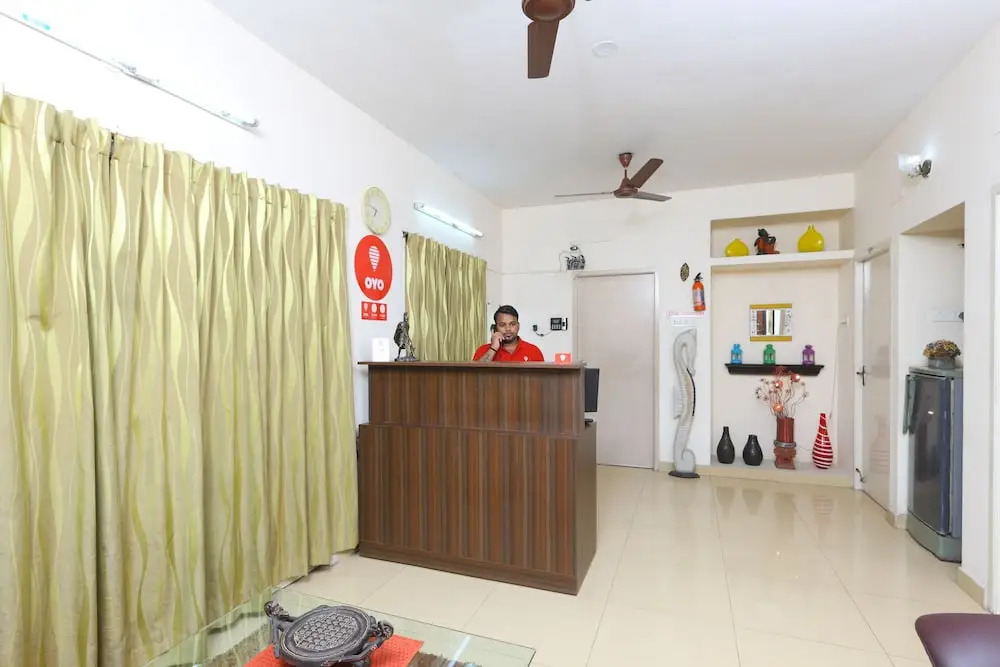 SilverKey Executive Stays 20001 Ashok Nagar