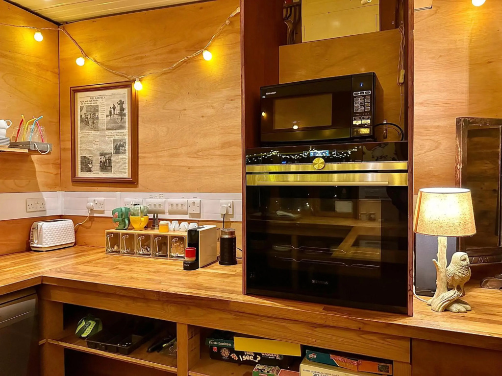 The Base Vegan Retreat
