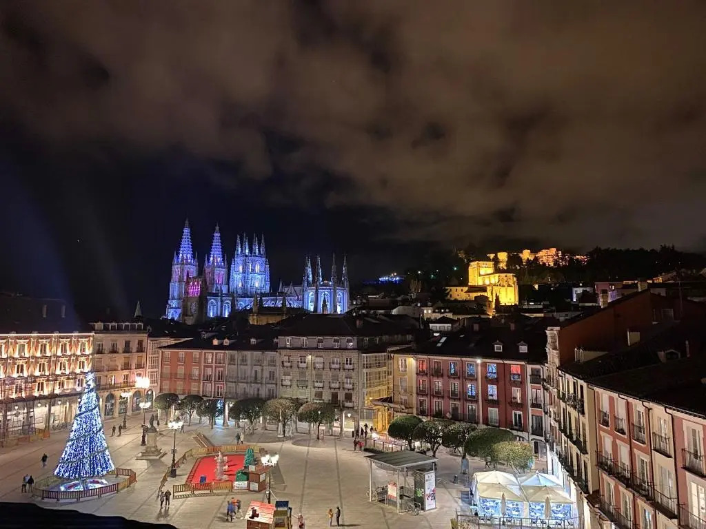 Apartamento Turistico Plaza Mayor