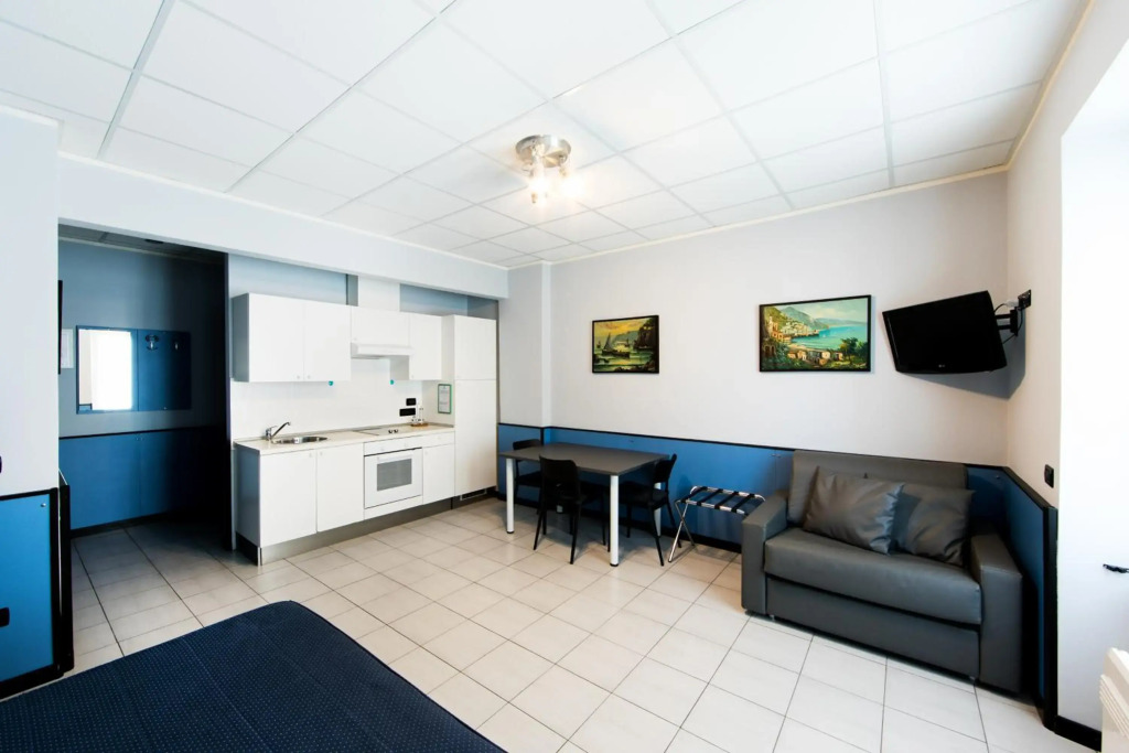 Hotel Tirreno