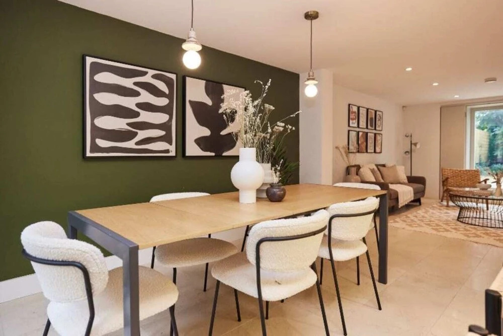 The Brimmington Park Escape - Lovely 3BDR House with Study Room + Garden