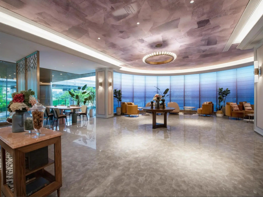 Mercure Chengdu Dongjiao Memory